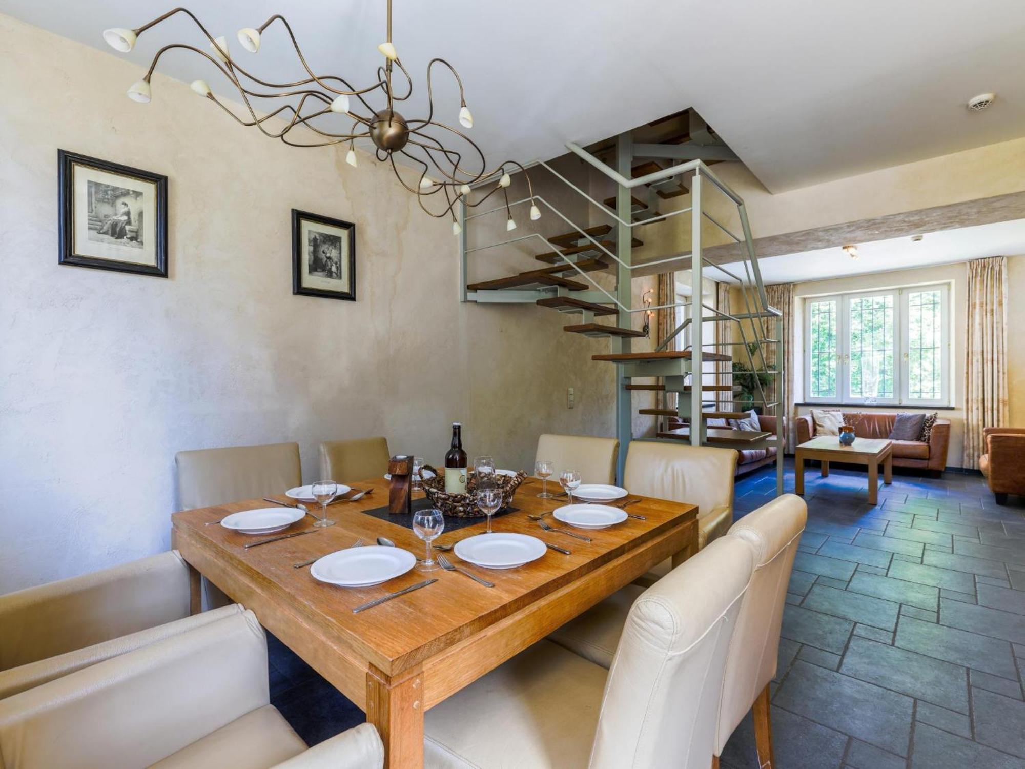 הוילה אייבלי Domaine Chateau De Dieupart מראה חיצוני תמונה