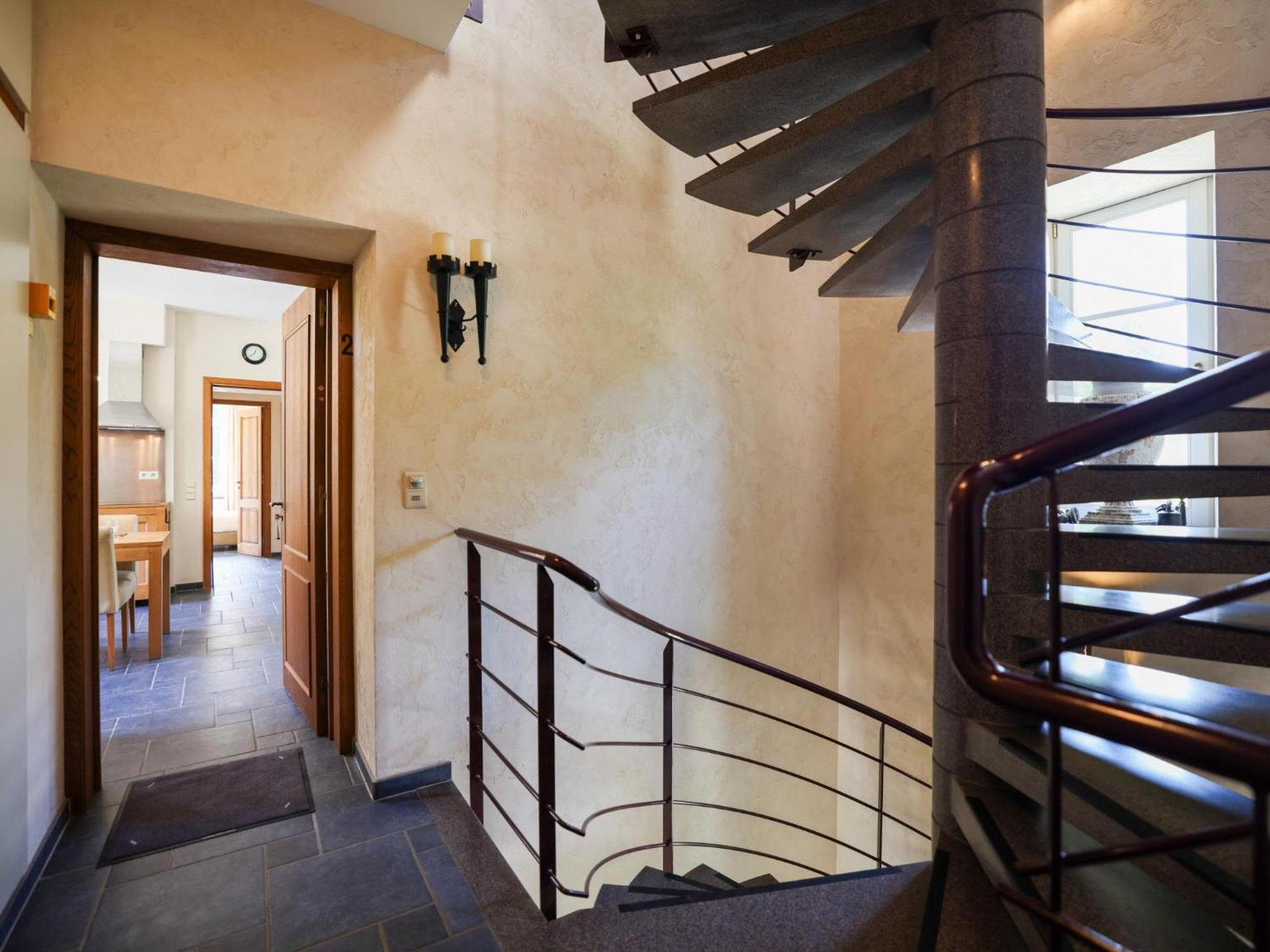 הוילה אייבלי Domaine Chateau De Dieupart מראה חיצוני תמונה