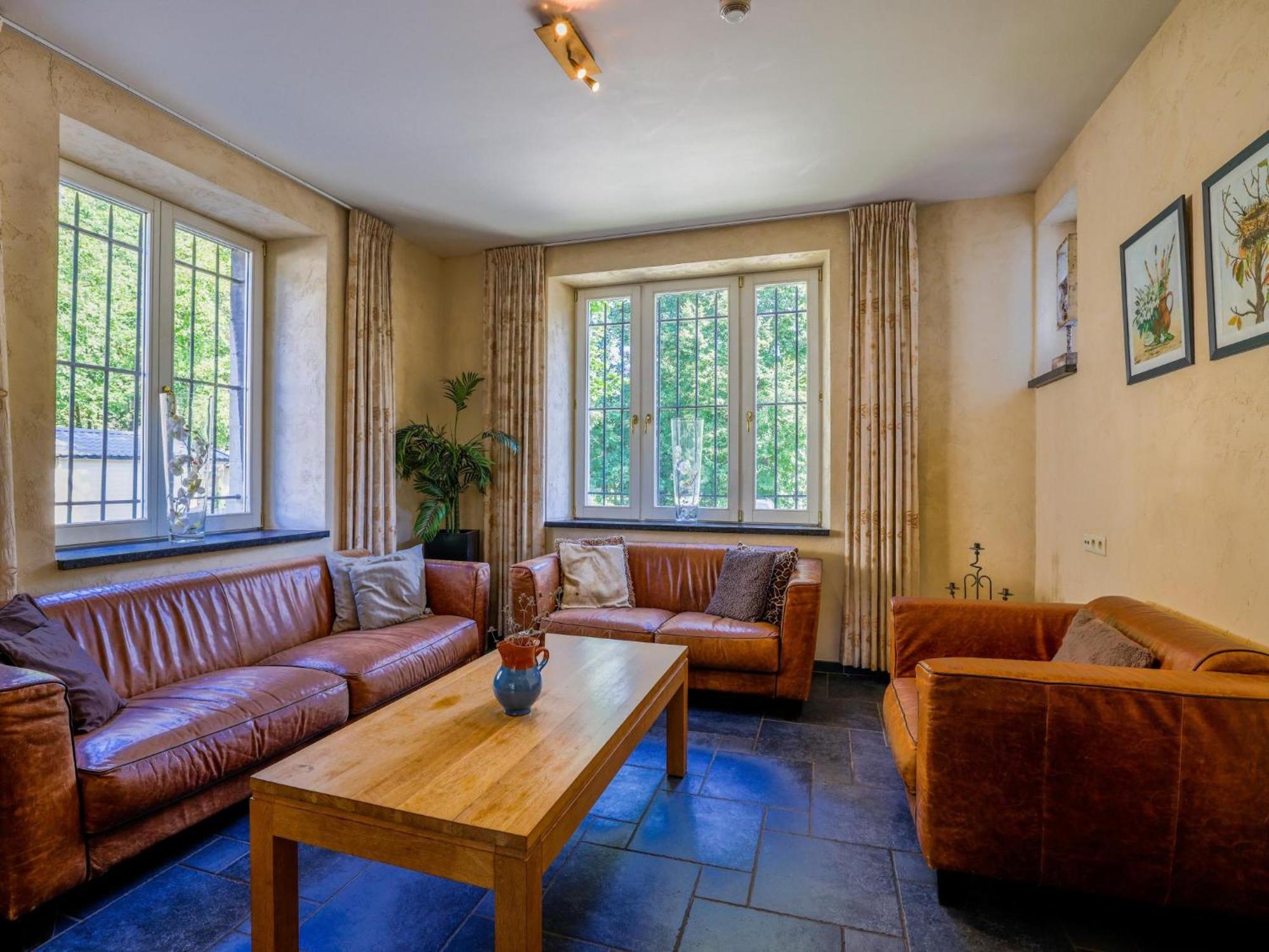 הוילה אייבלי Domaine Chateau De Dieupart מראה חיצוני תמונה
